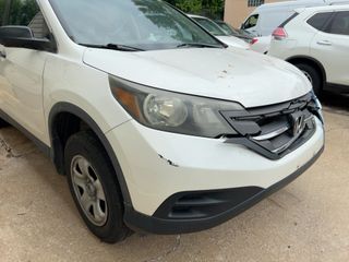 2013 Honda CR-V LX - Primary Damage Right Image